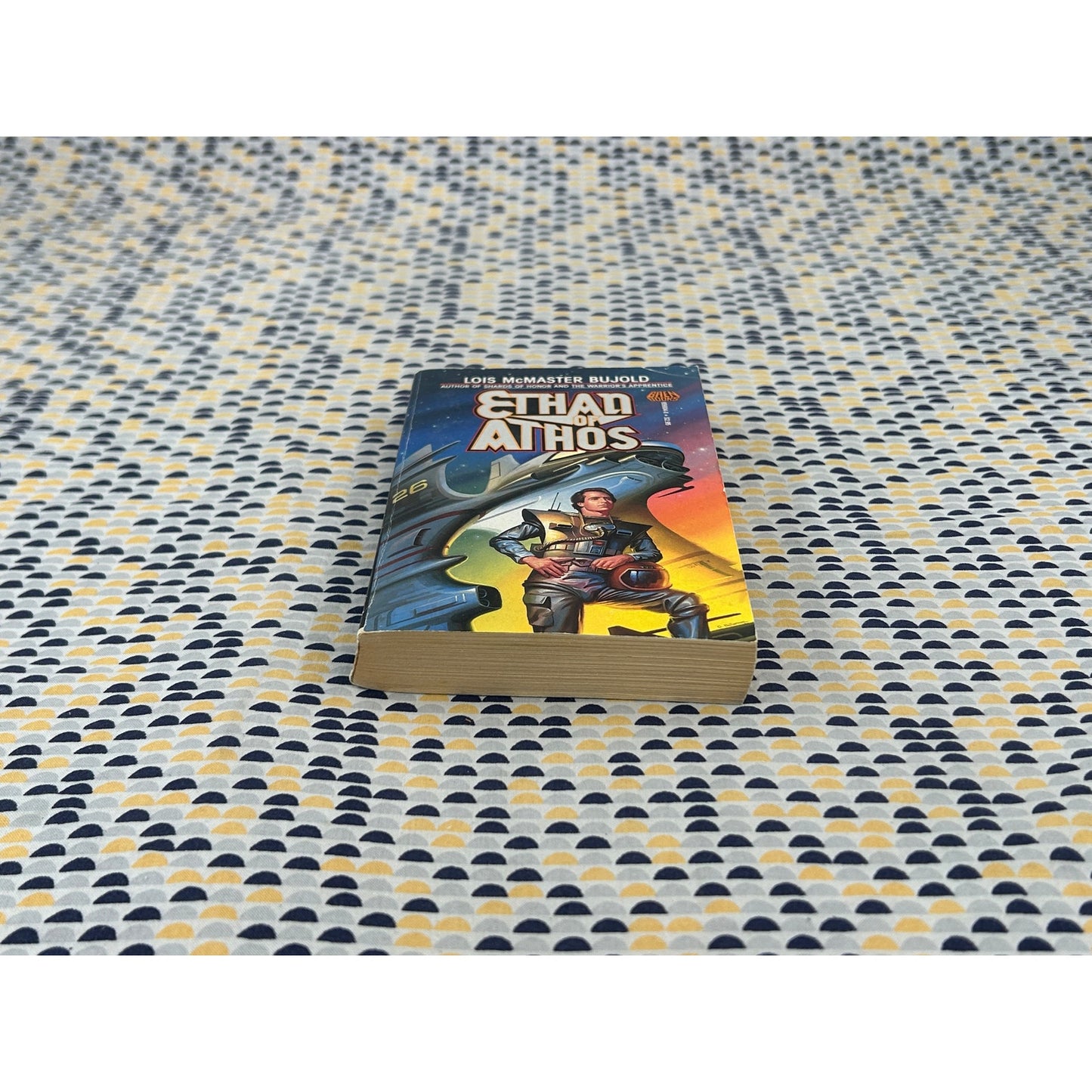 Ethan Of Athos - Lois McMaster Bujold - Baen Books - Paperback