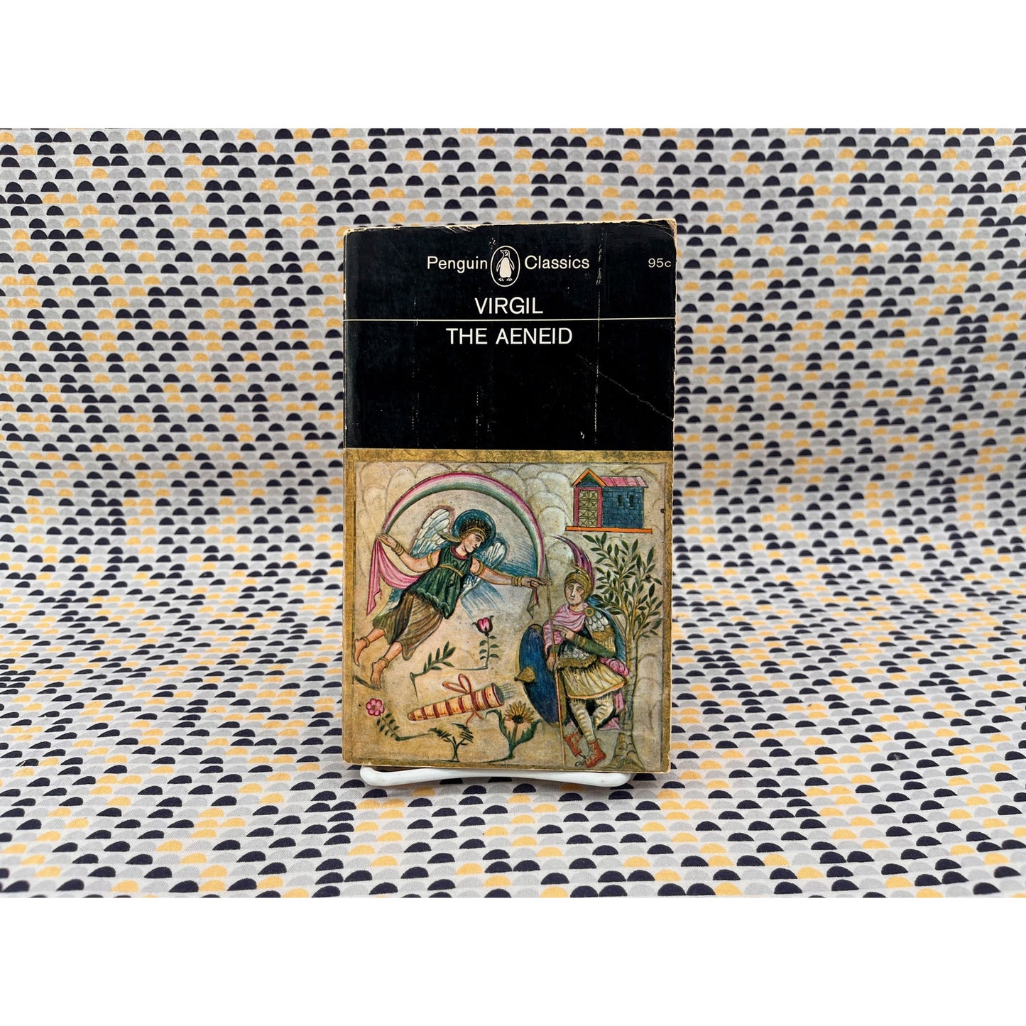 The Aeneid - Virgil - Penguin Classics - Paperback