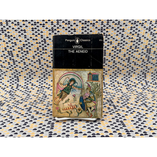 The Aeneid - Virgil - Penguin Classics - Paperback