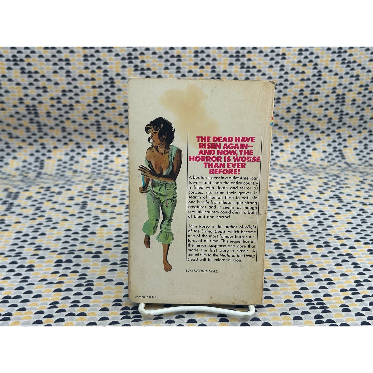 Return of the Living Dead John Russo - Novelization of unmade screenplay