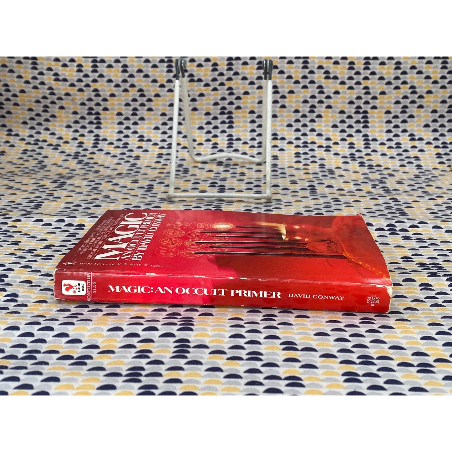 Magic - An Occult Primer - David Conway  - Bantam Book Edition