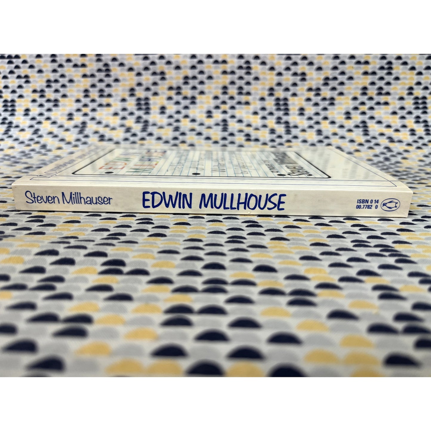 Edwin Mullhouse - Steven Millhauser - Contemporary American Fiction - Penguin - Paperback