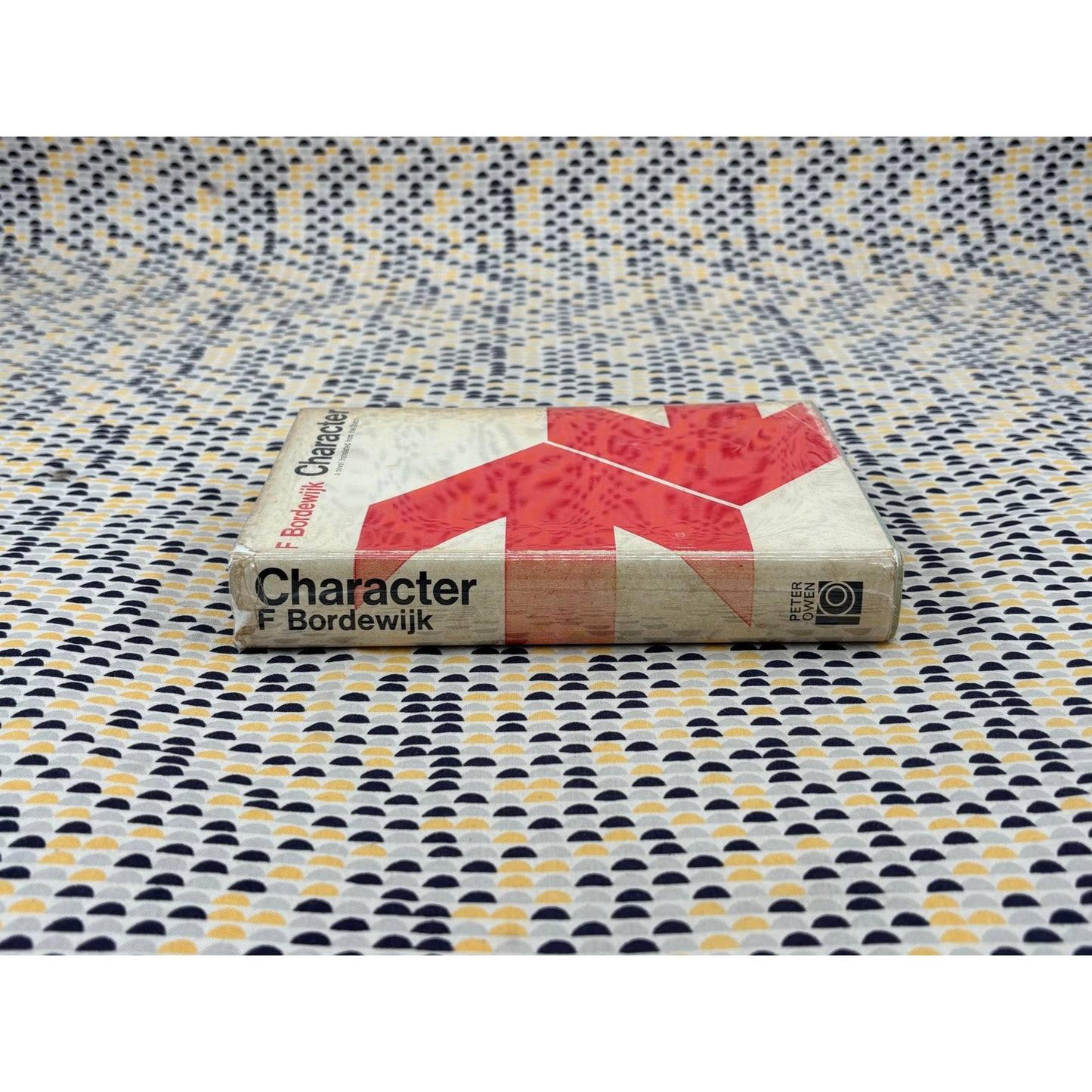 Character - F. Bordewijk - Peter Owen - Hardcover