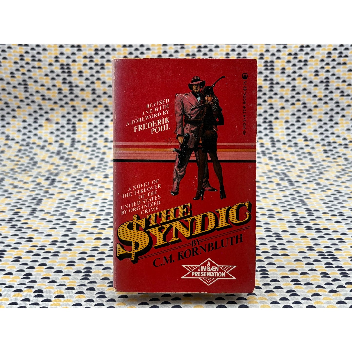 The Syndic - C. M. Kornbluth - TOR - Paperback