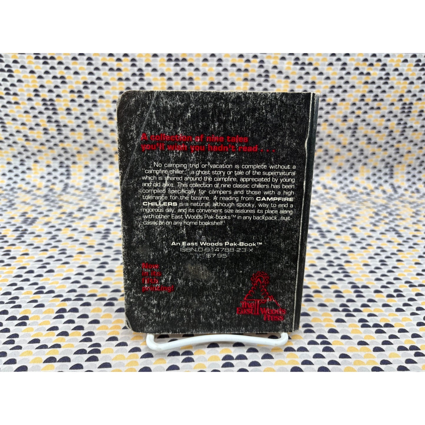 Campfire Chillers - E. M. Freeman - East Woods Press - Paperback