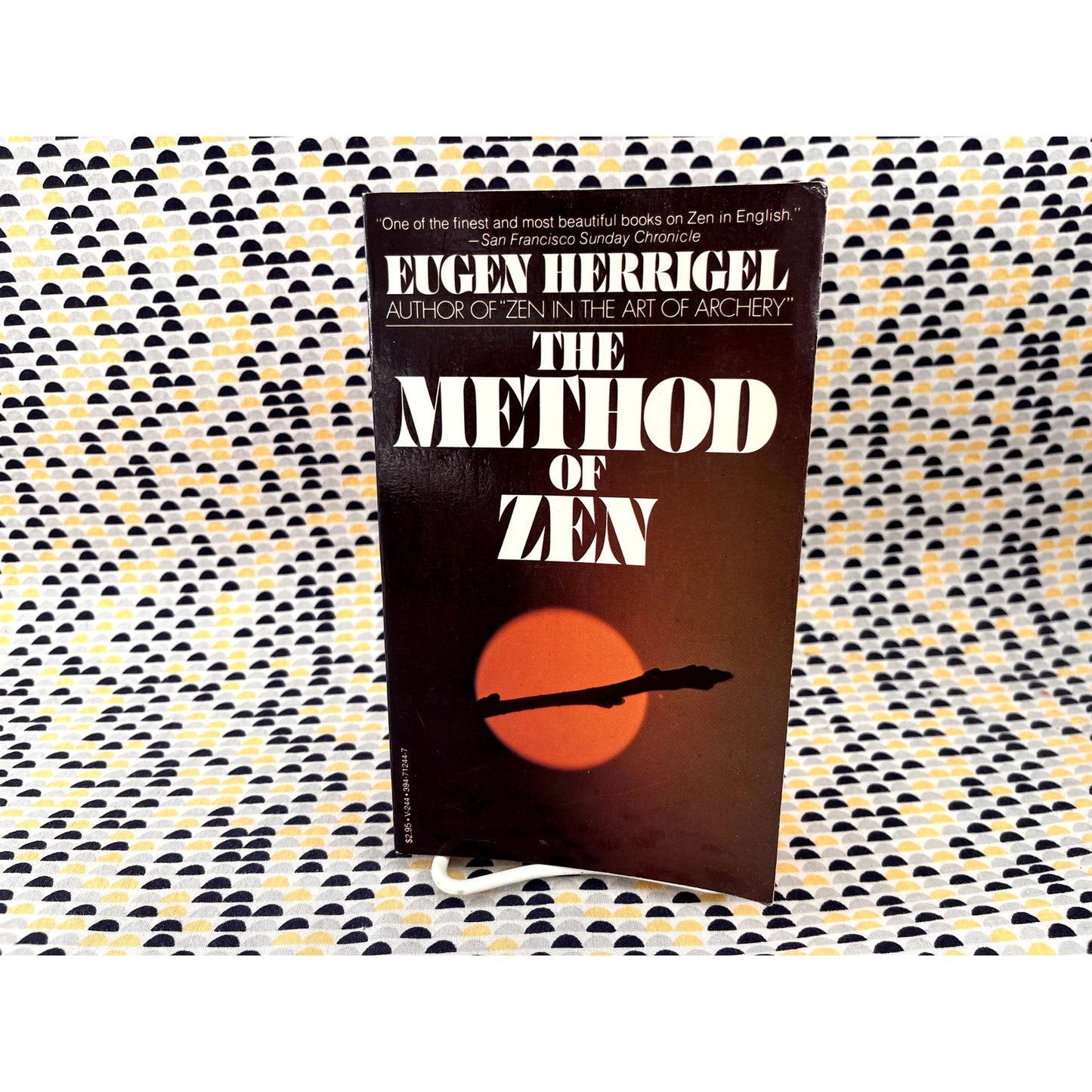 The Method Of Zen - Eugen Herrigel - Vintage - Paperback