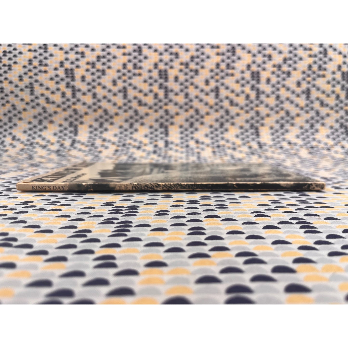 King's Day - T. E. Porter - Mulch Press - Paperback