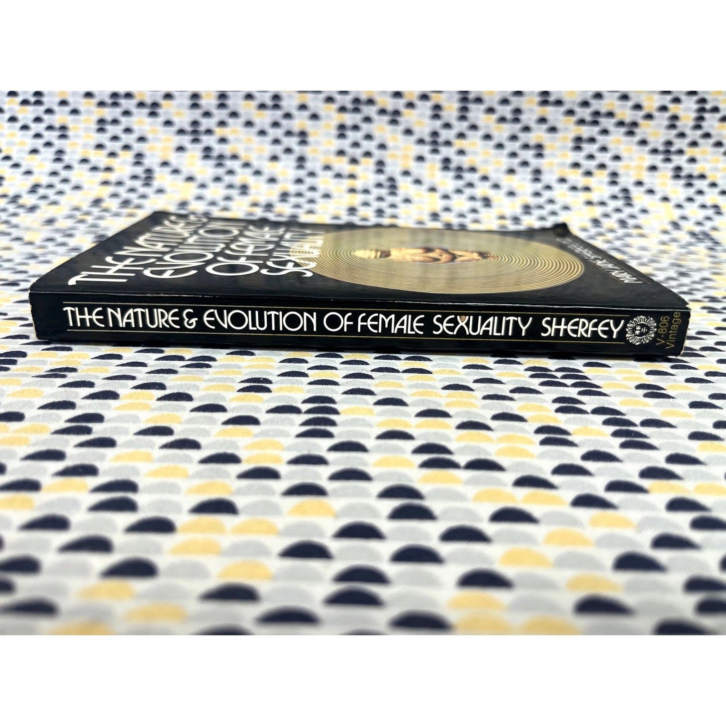 The Nature & Evolution Of Female Sexuality - Mary Sherfey - Vintage - Paperback