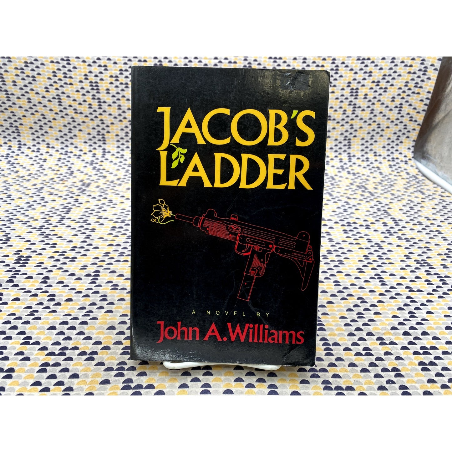 Jacobs Ladder- John A. Williams - Thunders Mouth Press - Paperback