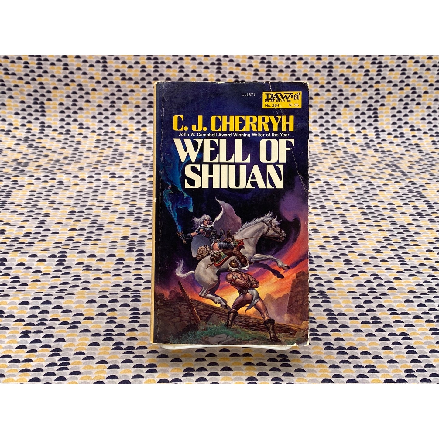 Well of Shiuan - C.J. Cherryh - Paperback - Daw #284