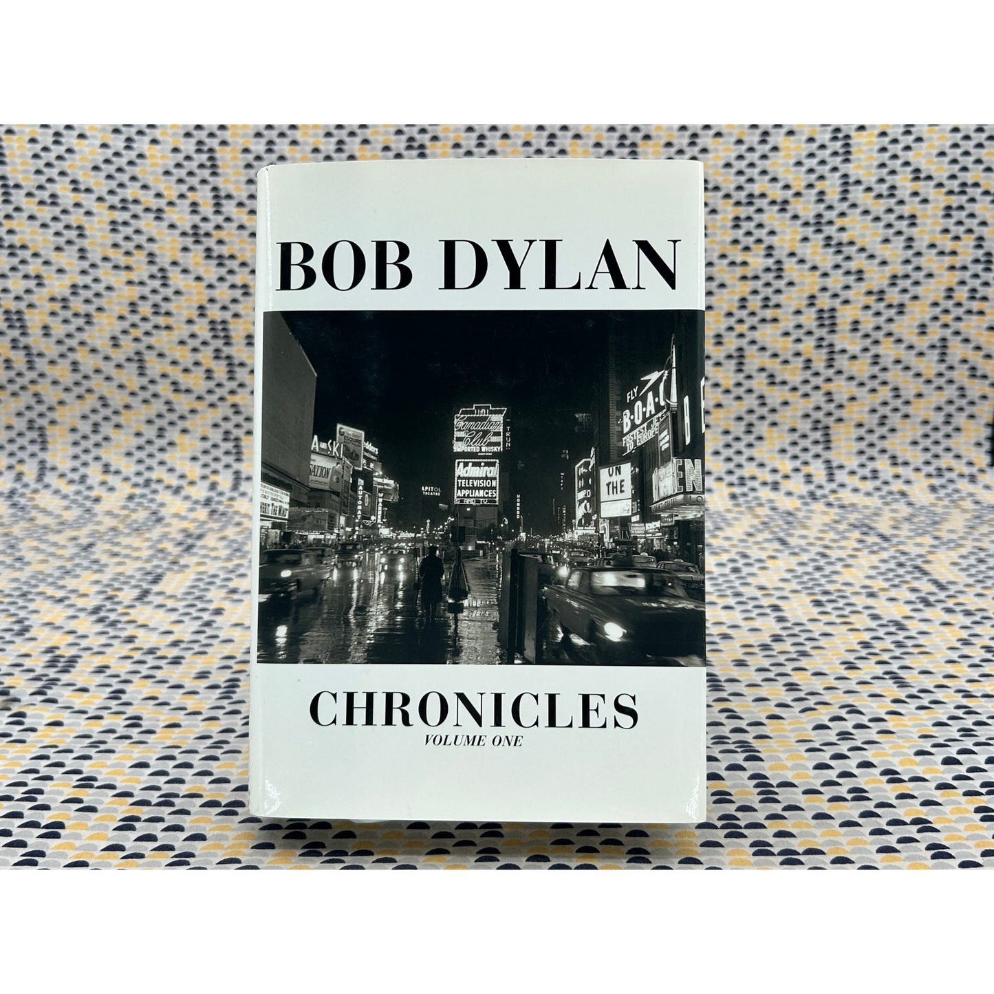 Chronicles - Bob Dylan - Simon And Schuster - Hardcover