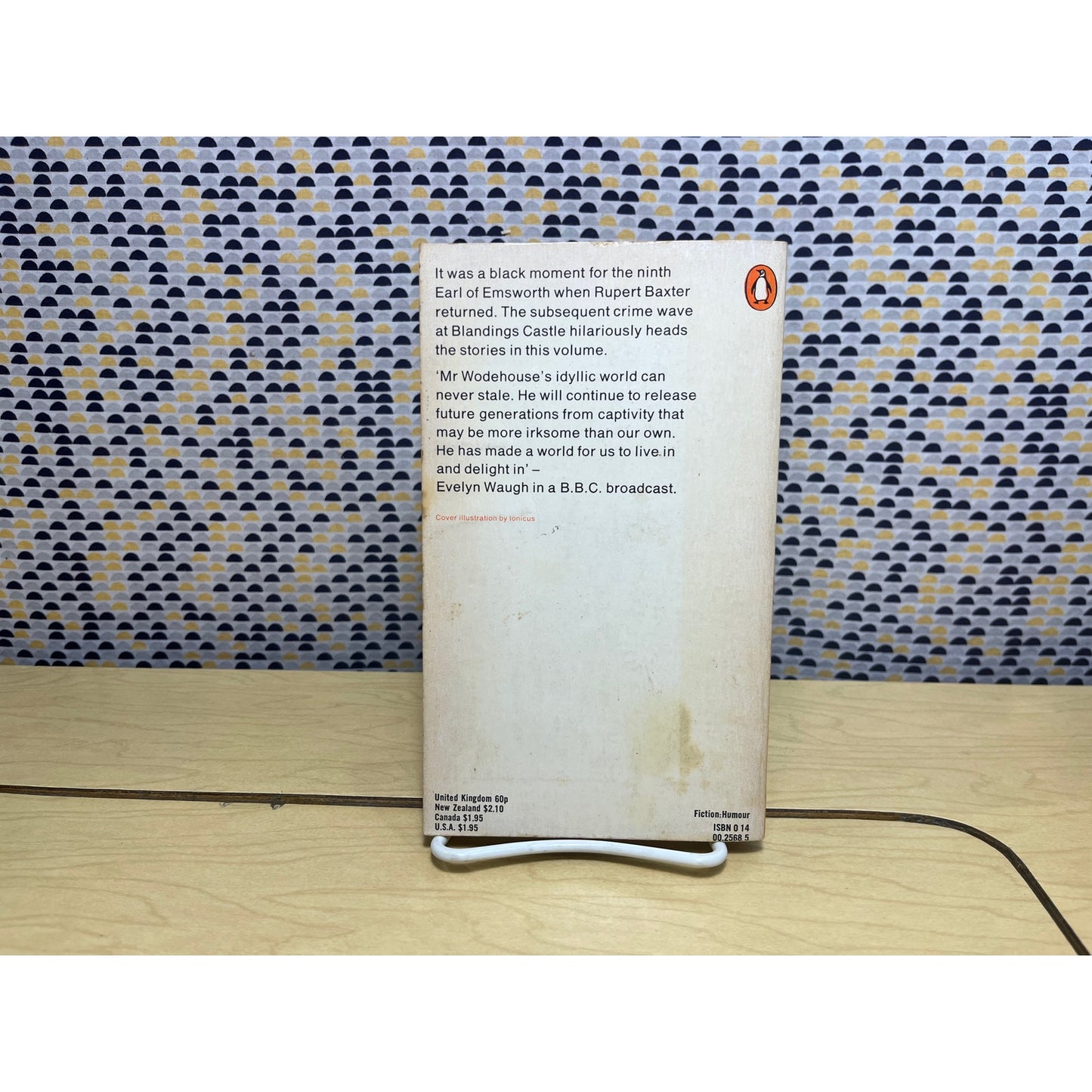 Lord Emsworth and Others - P. G. Wodehouse - Penguin Mystery - Paperback