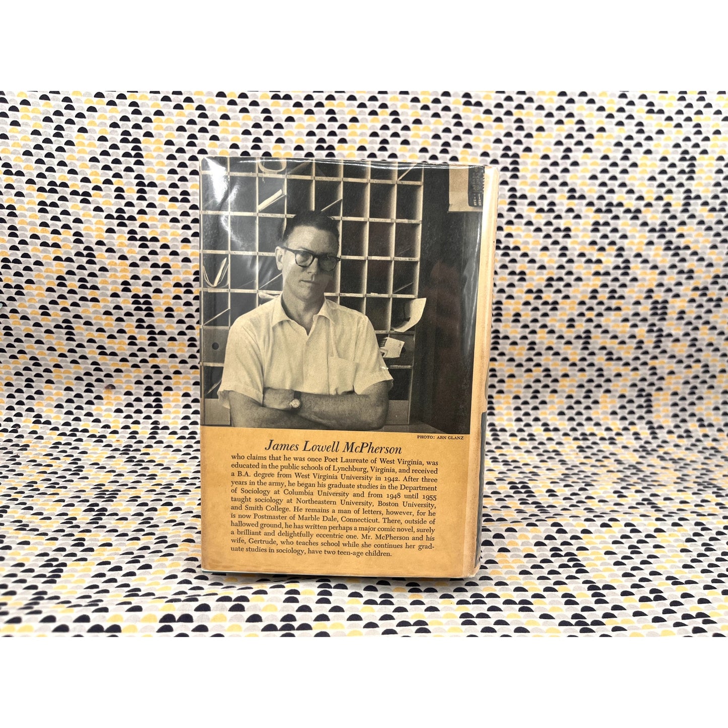 Goodbye Rosie - James Lowell Pherson - Knopf - Hardcover