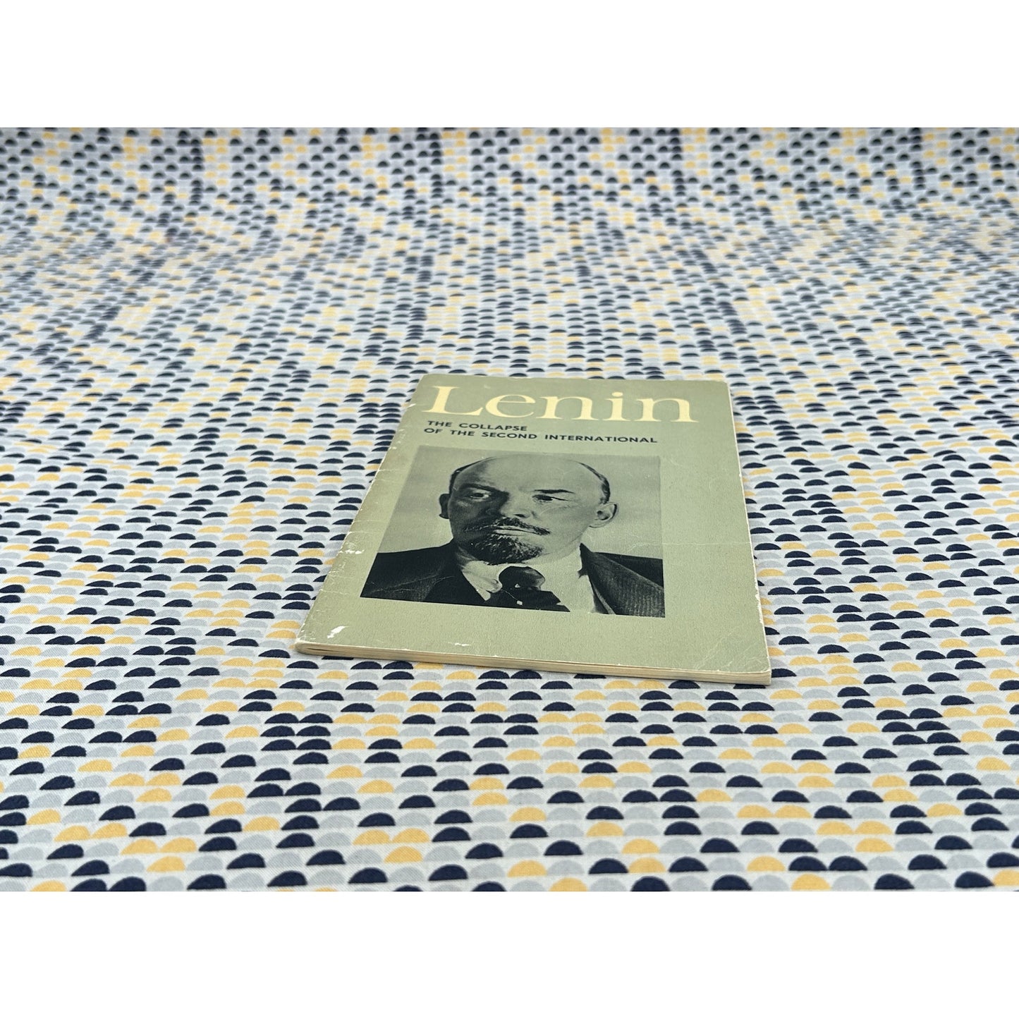 The Collapse Of The Second International - Lenin - Progress - Paperback