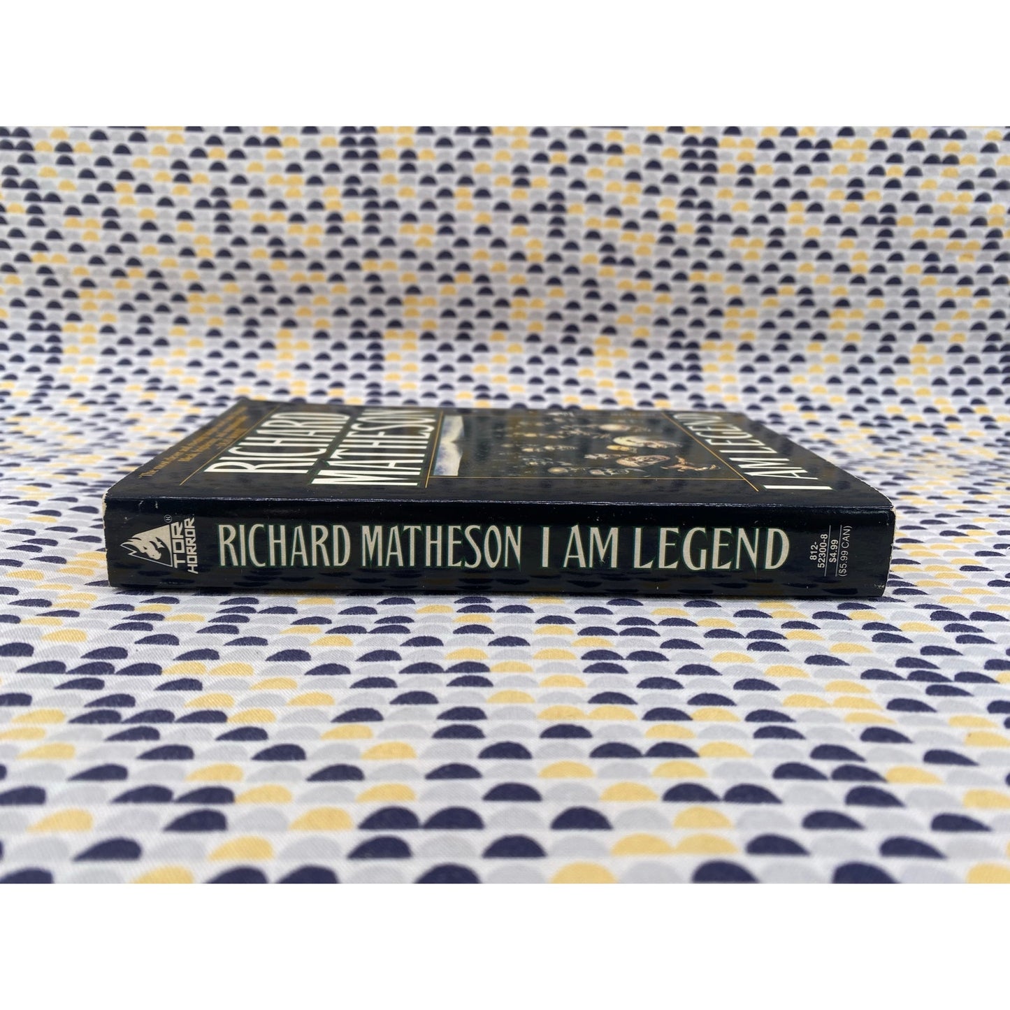 I Am Legend - Richard Matheson - TOR Edition - Paperback