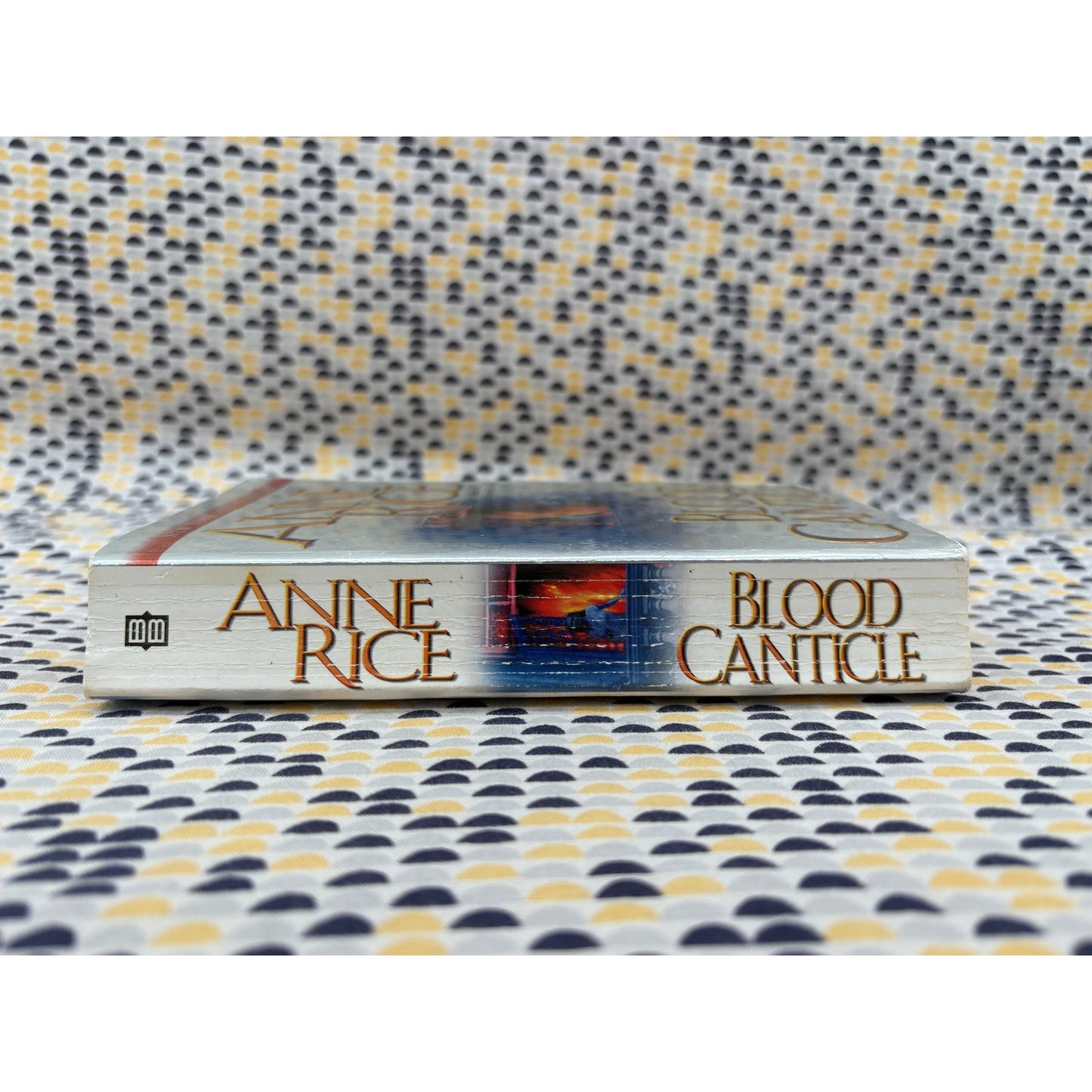 Blood Canticle - Anne Rice - Ballantine - Paperback