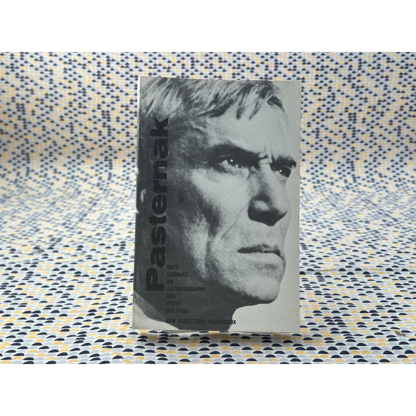 Safe Conduct, an Autobiography - Boris Pasternak - New Directions Books - Paperback