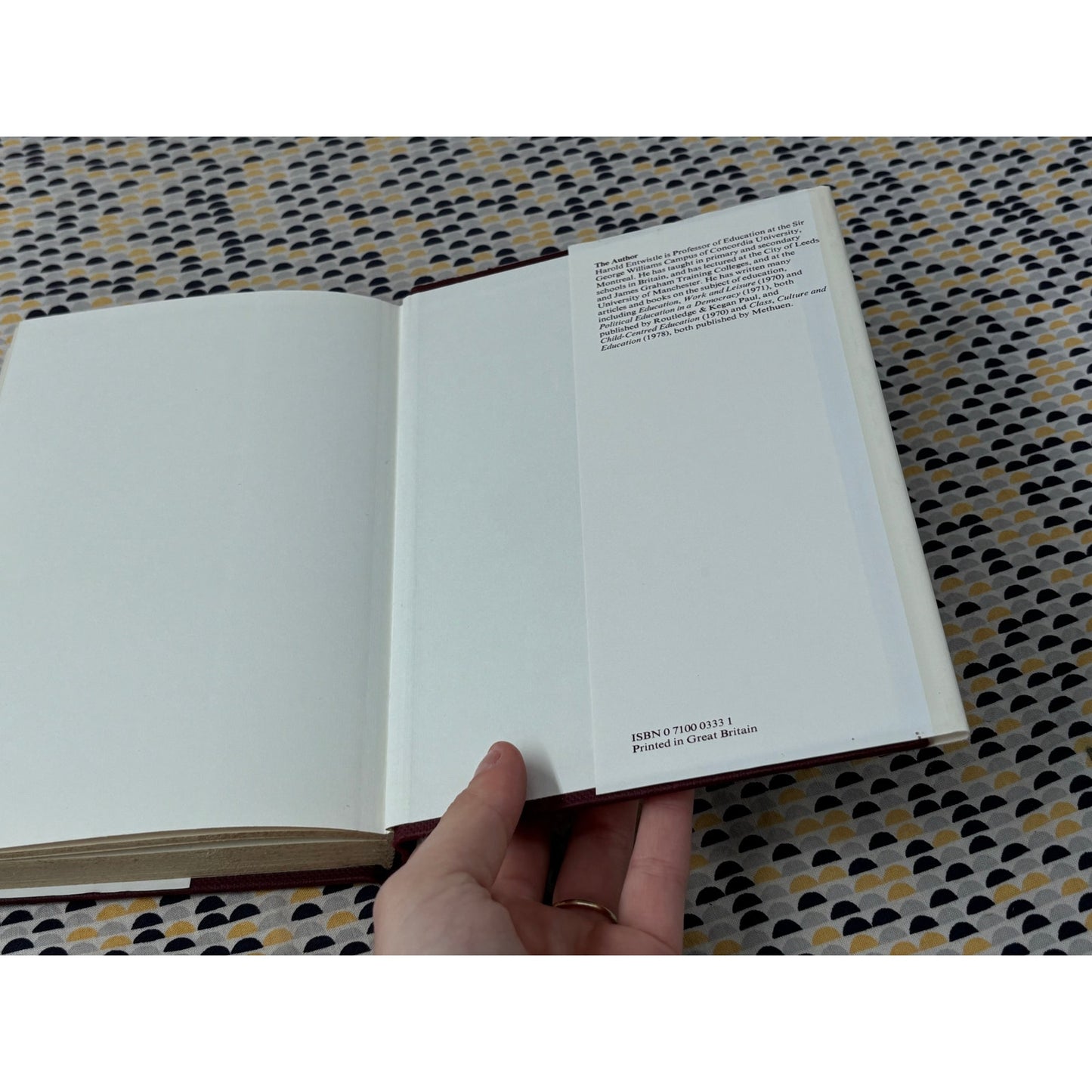 Antonio Gramsci - Harold Entwistle - RKP - Hardcover