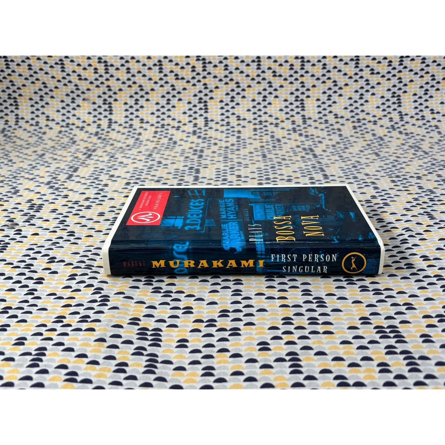 First Person Singular - Haruki Murakami - Knopf - Hardcover - 1st Edition