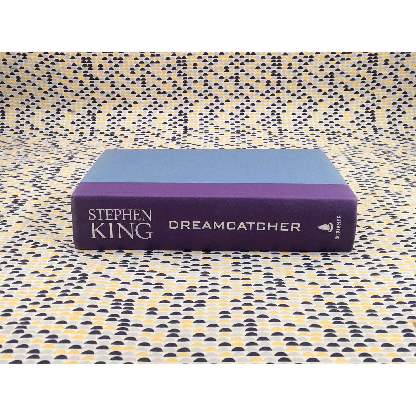 Dreamcatcher - Stephen King - Scribner - Hardcover - 1st Edition, 1st Printing