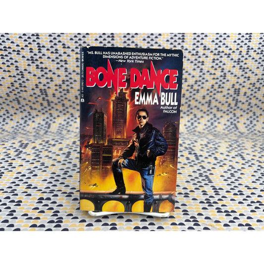 Bone Dance - Emma Bull - Ace - Paperback