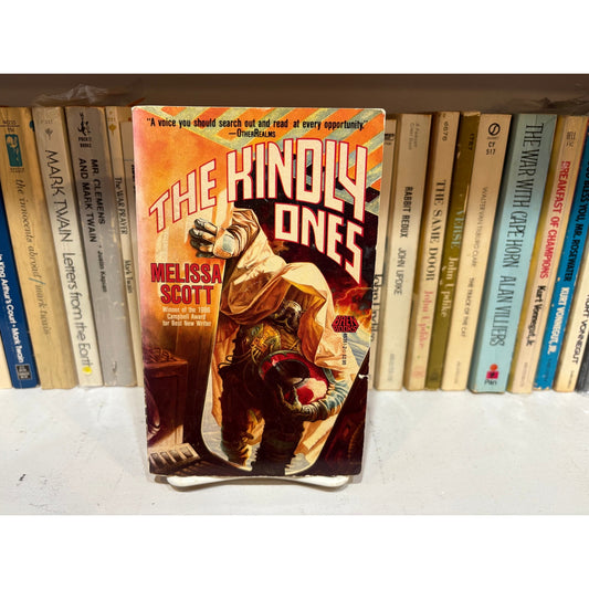 The Kindly Ones - Melissa Scott - Baen Books - Paperback