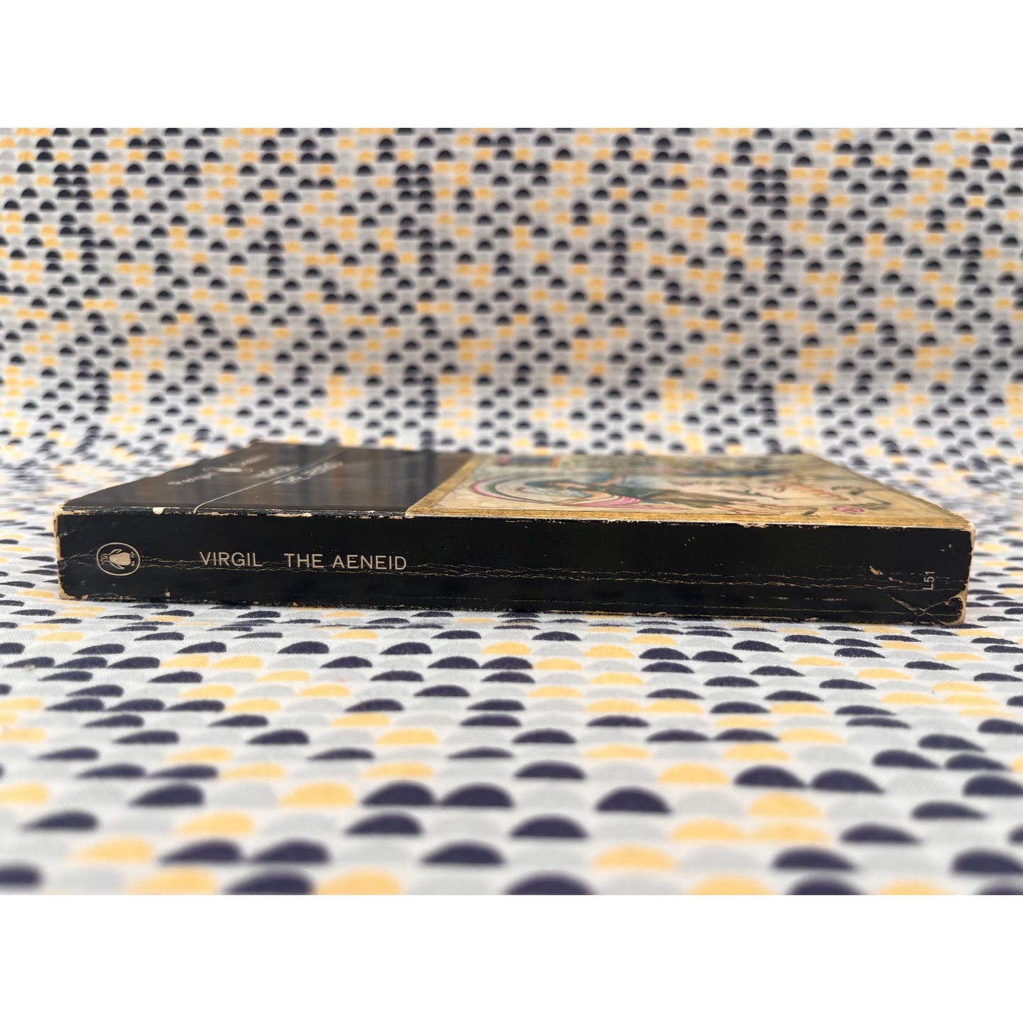 The Aeneid - Virgil - Penguin Classics - Paperback