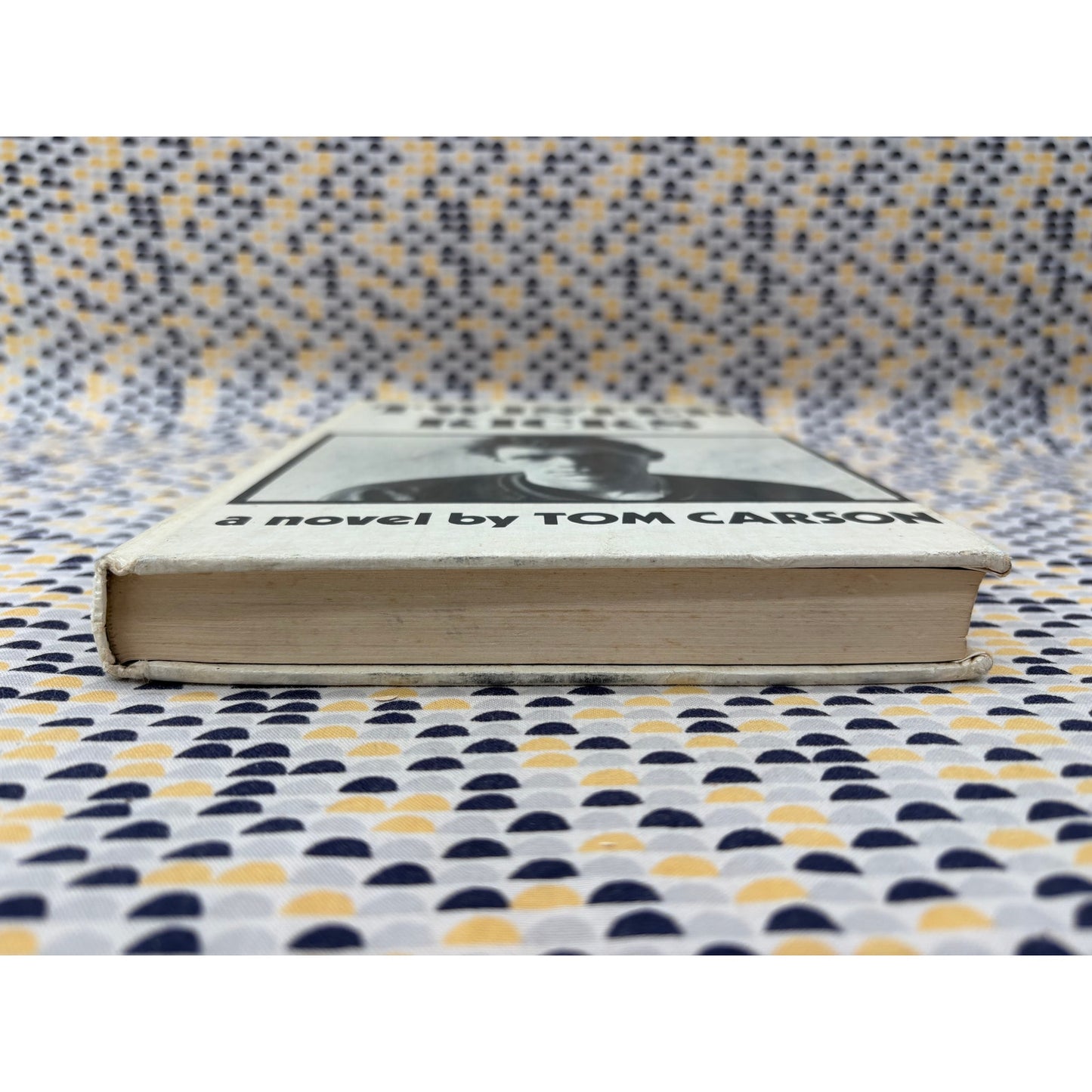 Twisted Kicks - Tom Carson - Entwhistle - Hardcover - 1st Edition