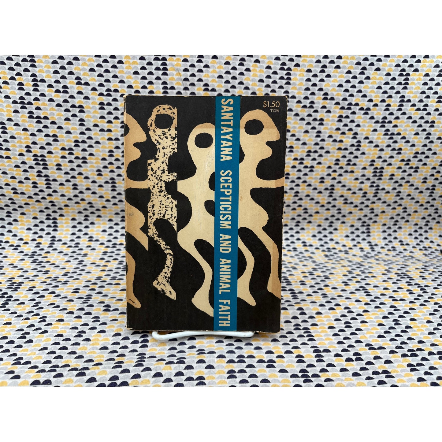 Santayana Scepticism And Animal Faith - George Santayana - Dover - Paperback