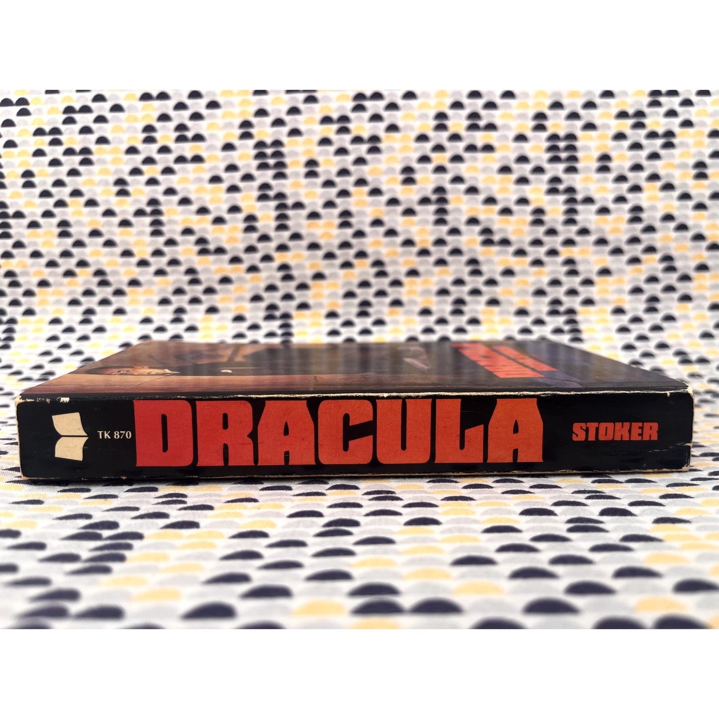 Dracula - Abridged - Bram Stoker - Scholastic Books - Paperback