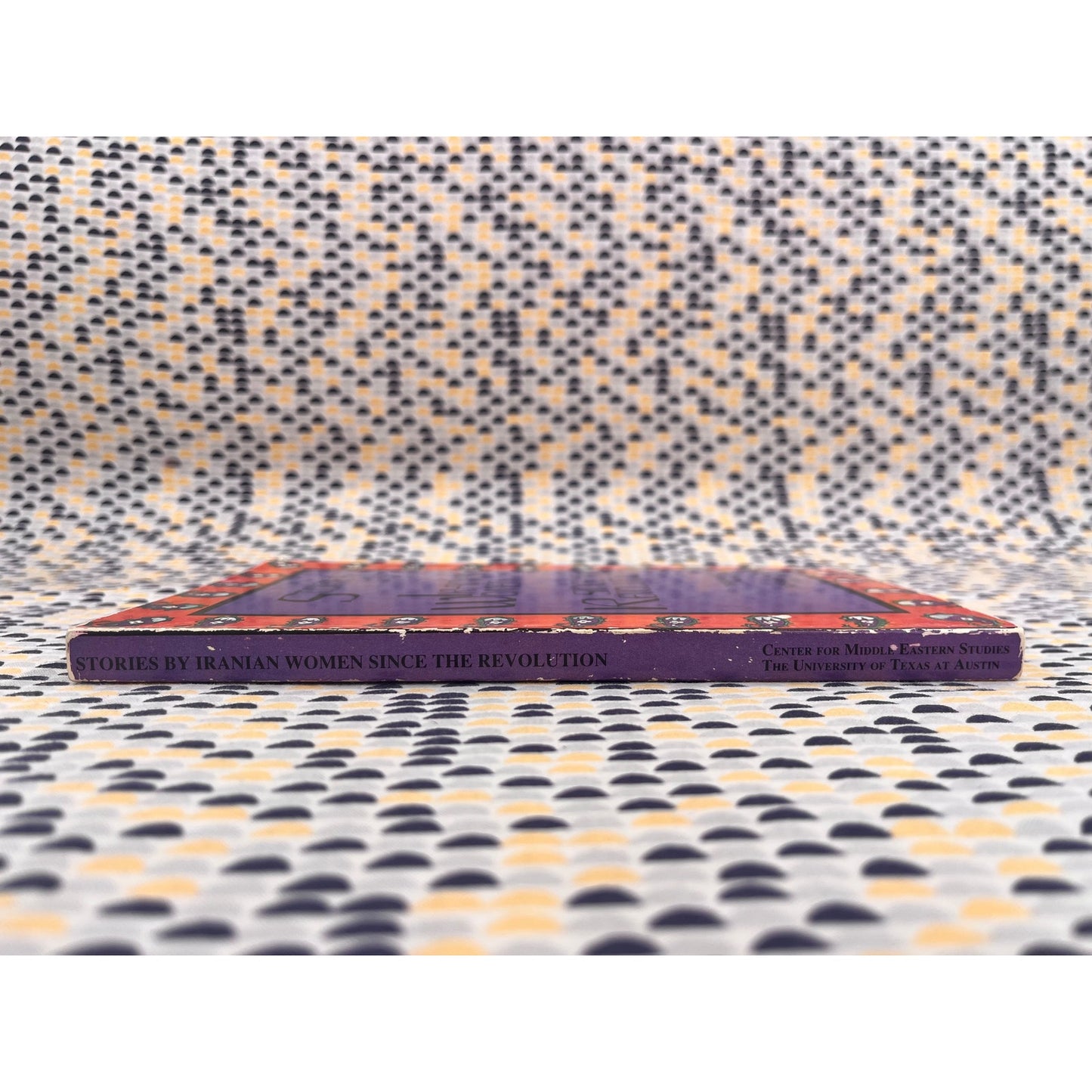 Stories by Iranian Women Since the Revolution - Translated by Soraya Sullivan - Paperback