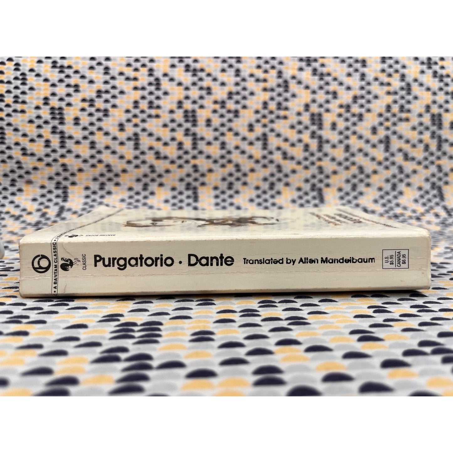 Purgatorio - Dante - Bantam Books. - Paperback