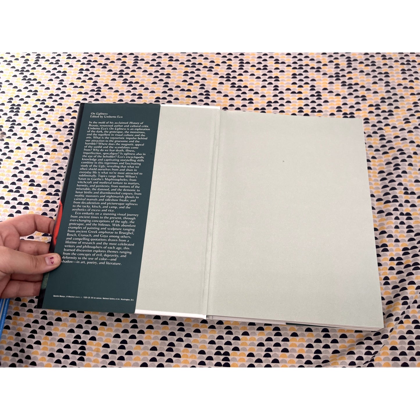 On Ugliness - Umberto Eco - Rizzoli Books - Hardcover