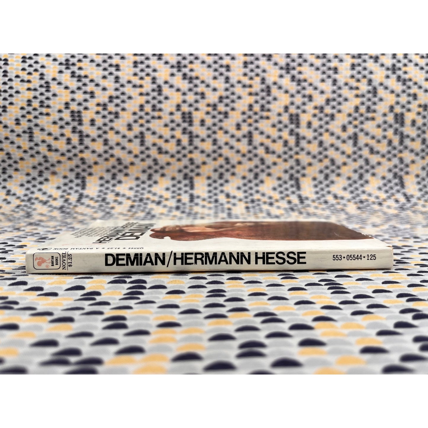 Demian - Hermann Hesse - Bantam Books - Paperback