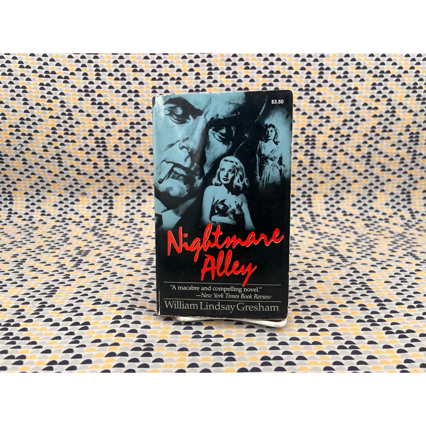 Nightmare Alley - William Lindsay Gresham - Critics Choice - Paperback