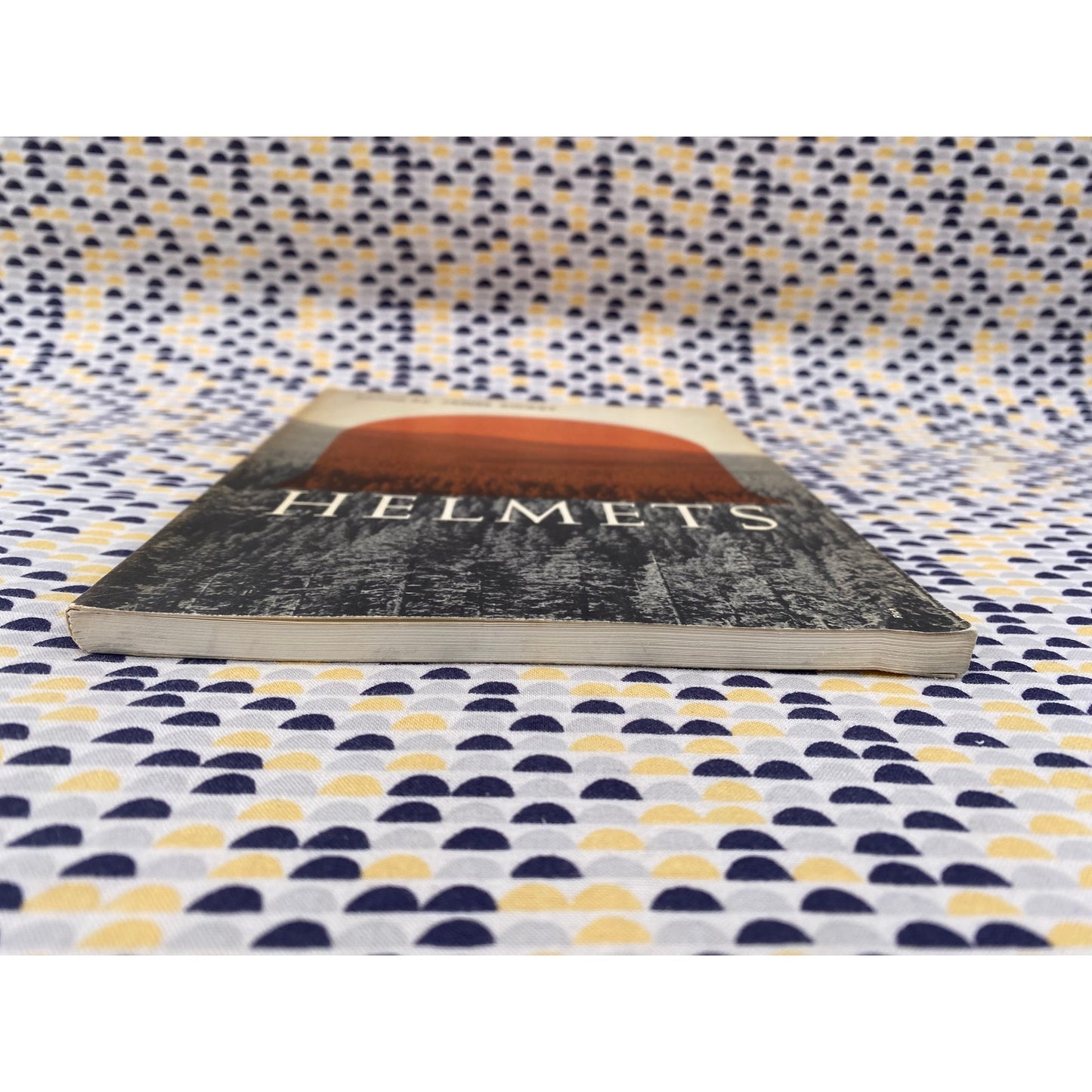 Helmets - James Dickey - Wesleyan - Paperback