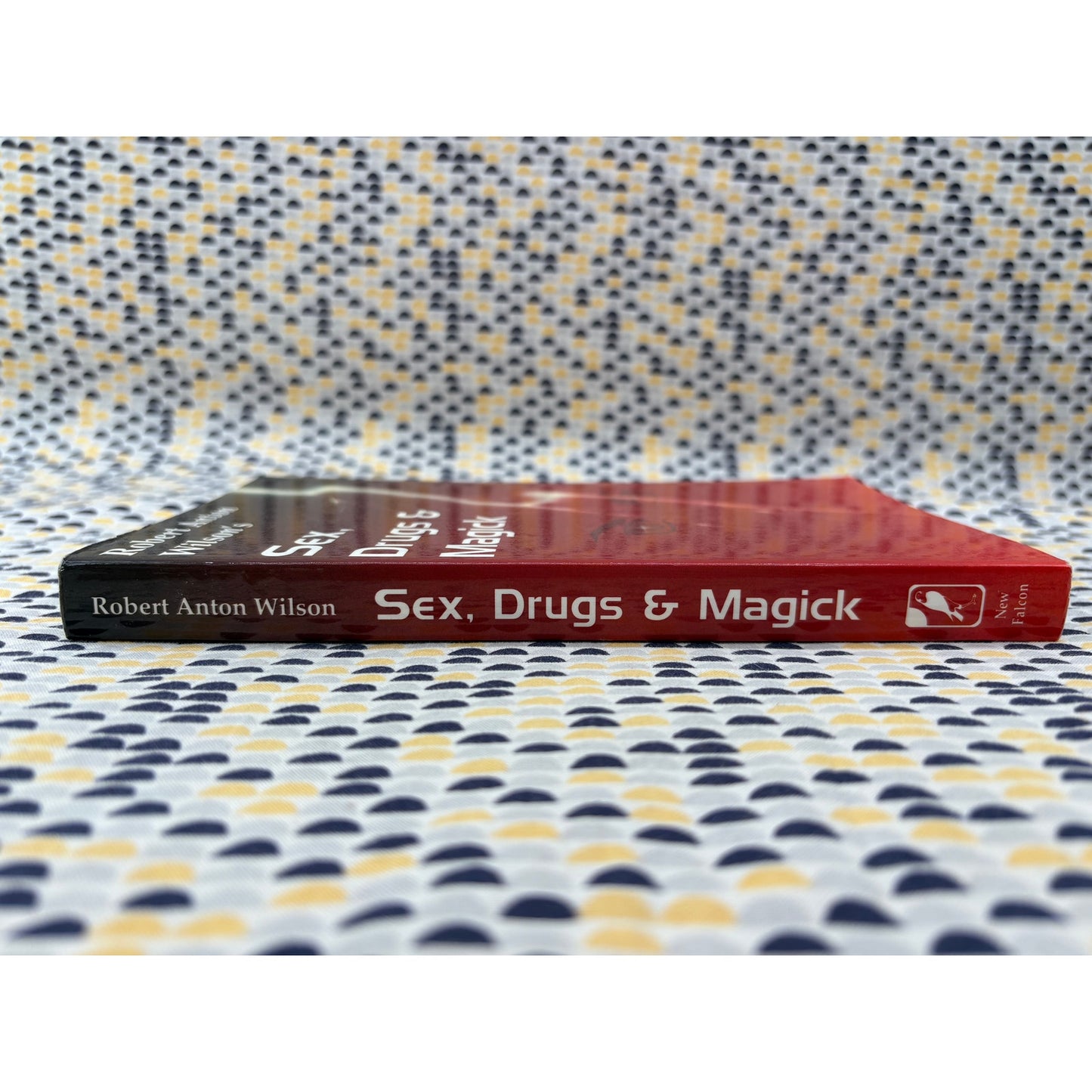 Sex Drugs & Magick - Robert Anton Wilson - New Falcon - Paperback