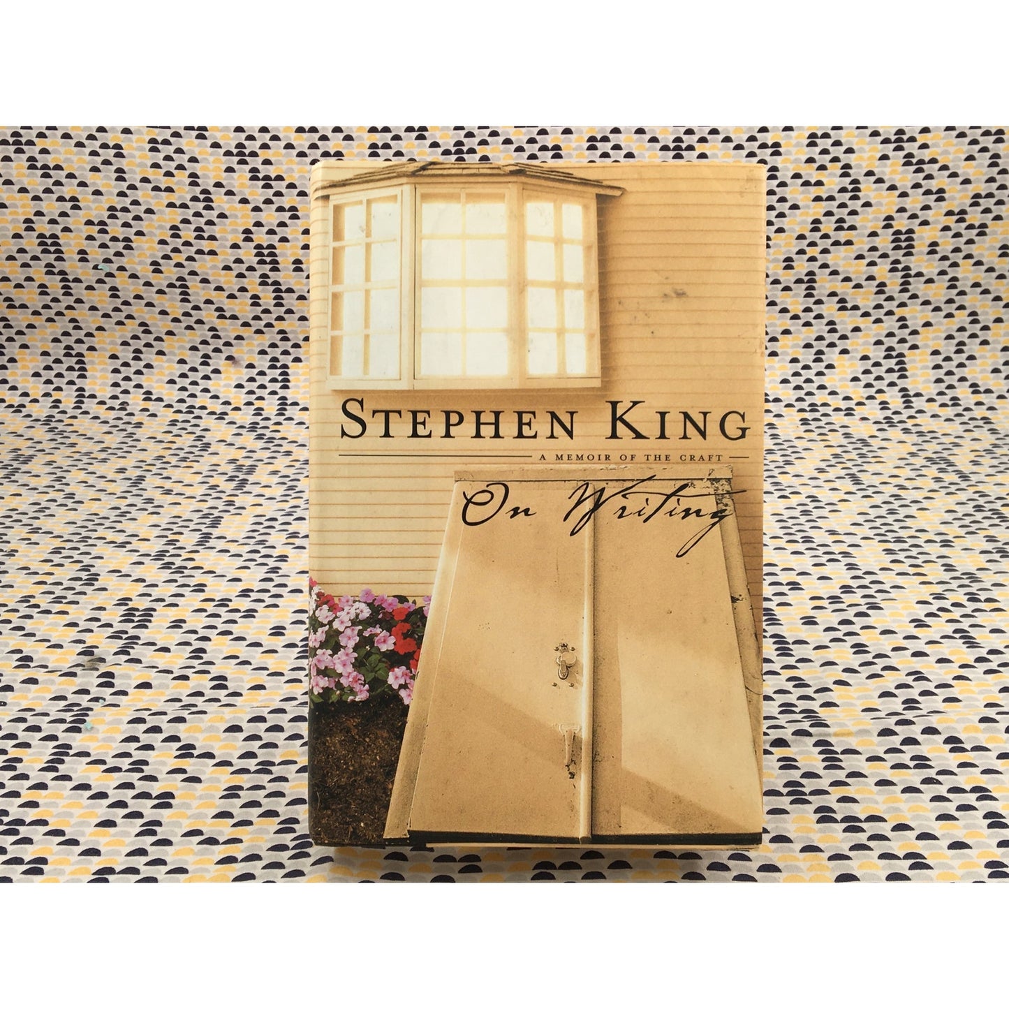 On Writing - Stephen King - Scribner - Hardcover - 1st Edition, 1st Printing