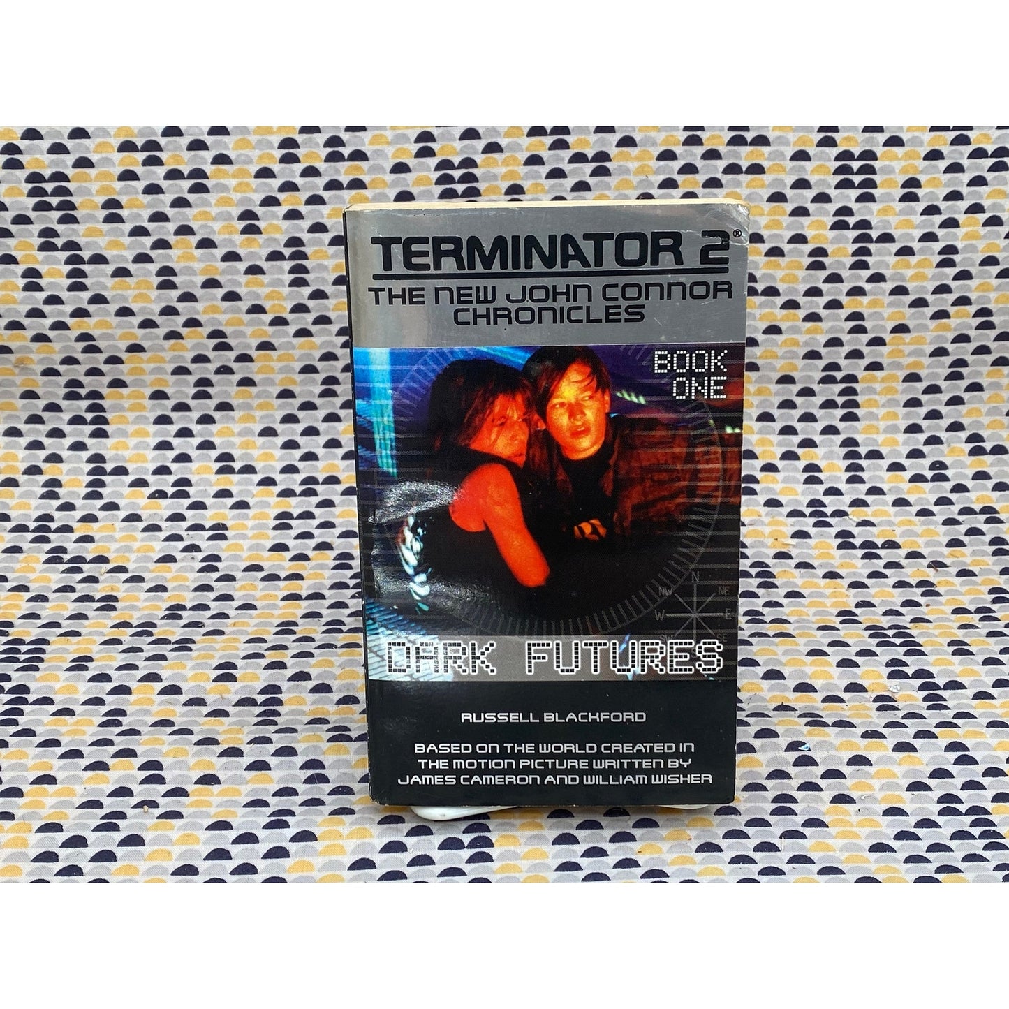 Dark Futures, Terminator 2: The New John Connor Chronicles, Book One - Blackford
