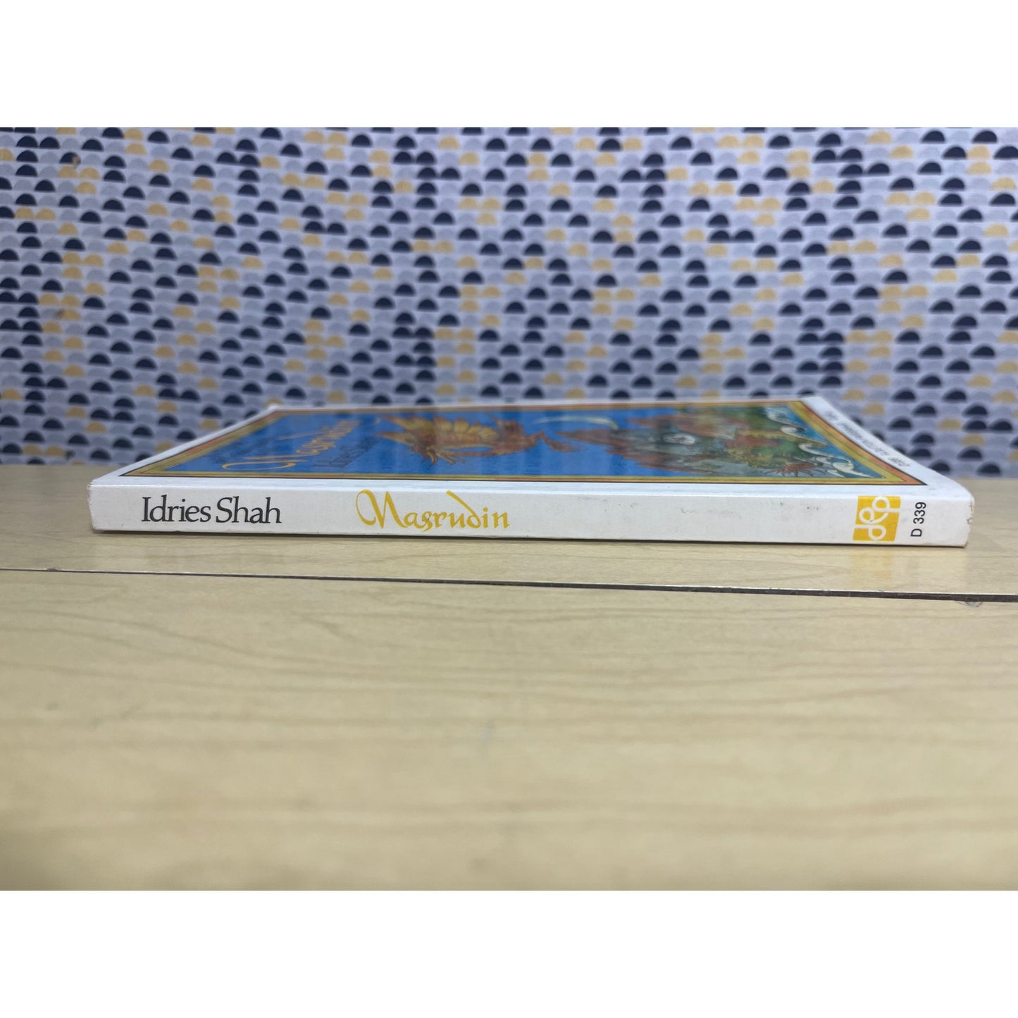 Masrudin - Idries Shah - Dutton Paperback - Paperback