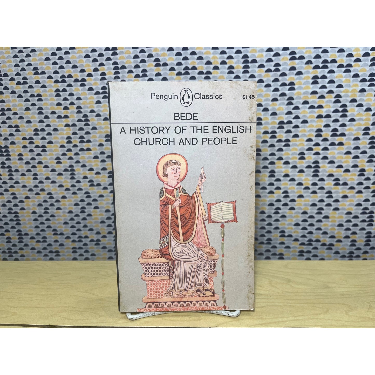 A History of the English Church and People - Bede - Penguin Classics - Paperback