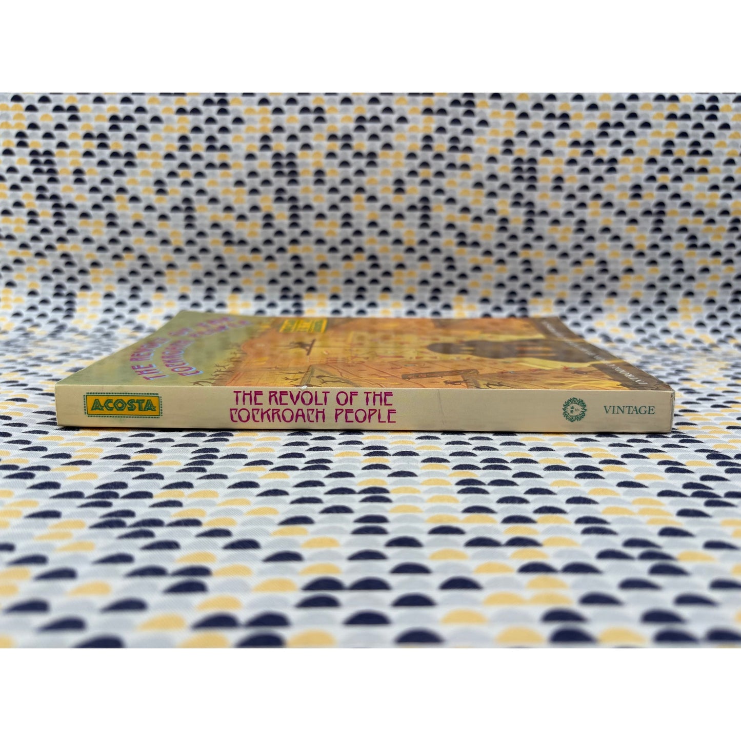 The Revolt Of The Cockroach People - Oscar Zeta Acosta - Vintage - Paperback