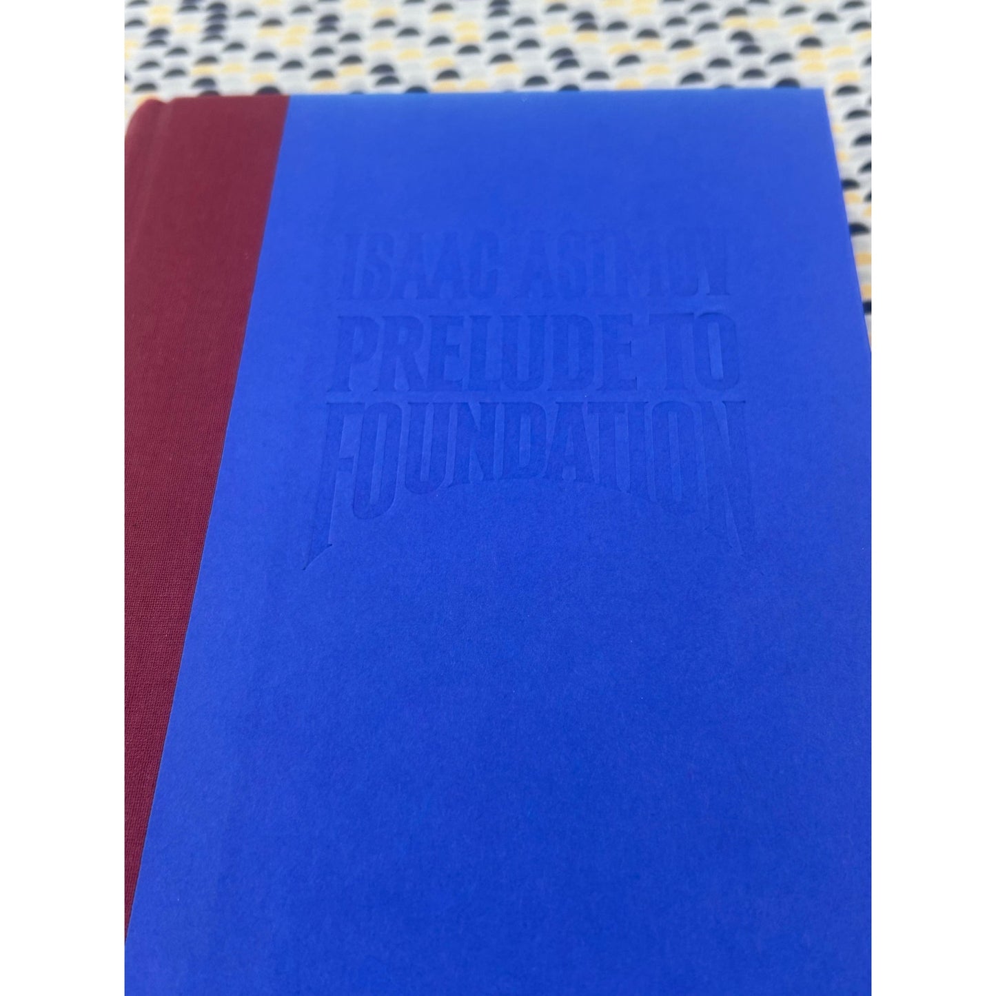 Isaac Asimov - Prelude to Foundation - Doubleday Hardcover - 1st Edition 1st Print