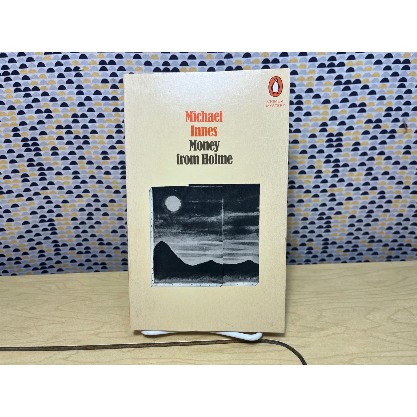 Money From Home - Michael Innes - Penguin Mystery - Paperback