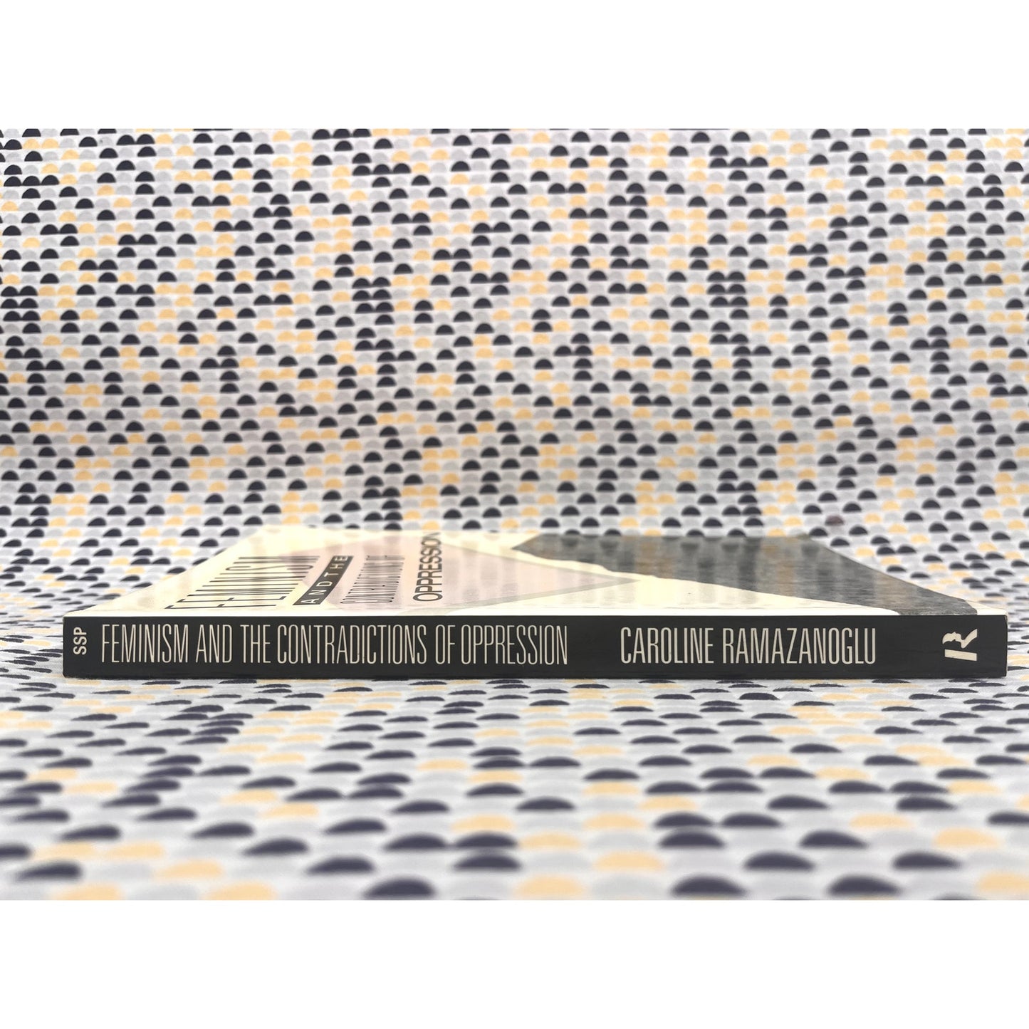 Feminism and the Contradictions of Oppression - Caroline Ramazanoglu - Routledge Books - Paperback