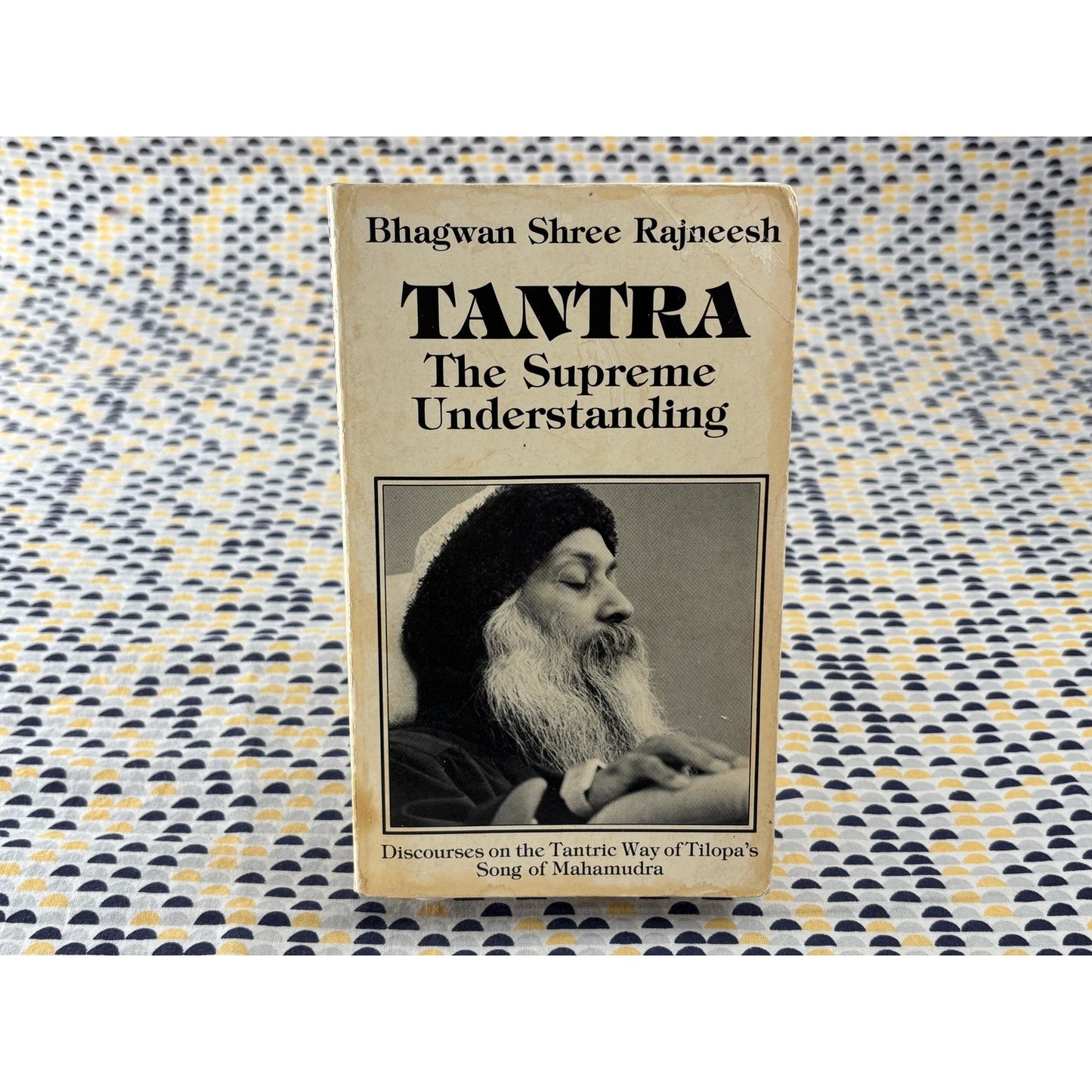 Tantra, The Supreme Understanding - Bhagwan Shree Rajneesh - Paperback