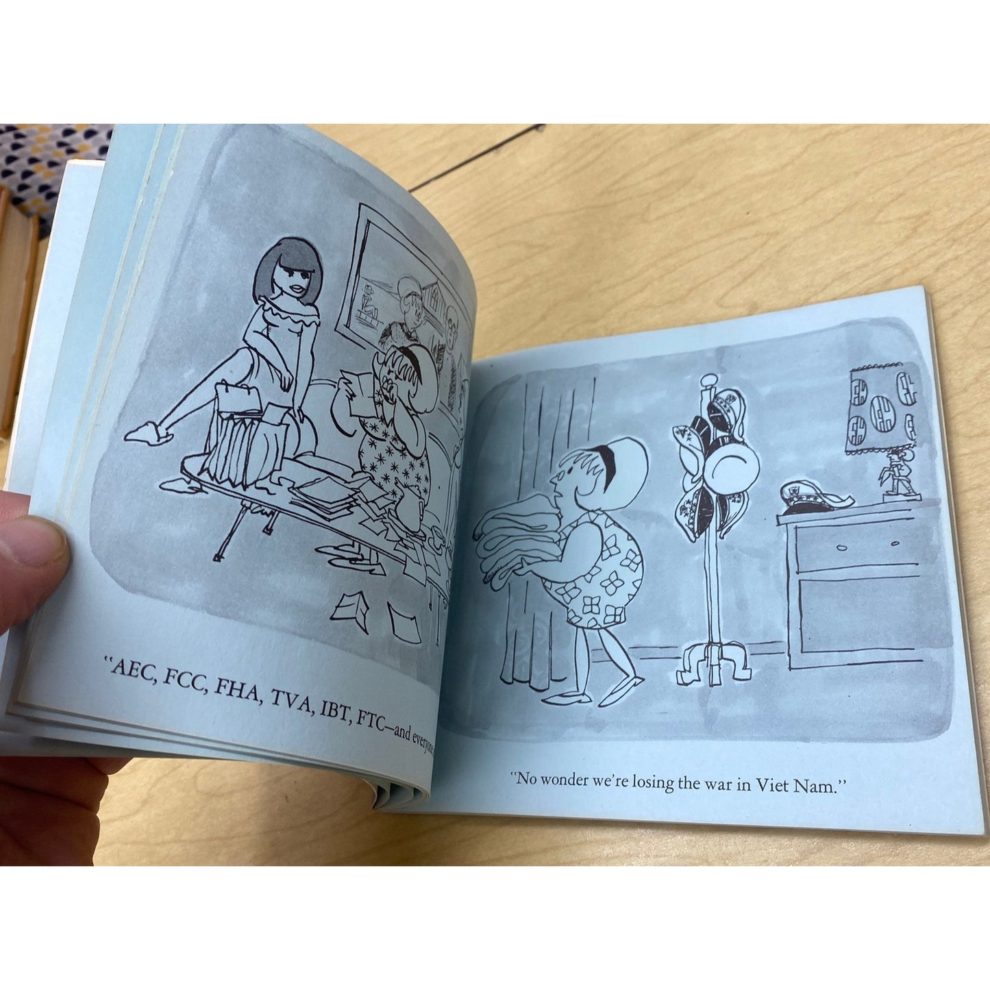 Fanny Hillman in Washington - Memoirs of a Jewish Madam - SERGIO ARAGONES ILLUSTRATED - Vintage Paperback Book - Mad Magazine