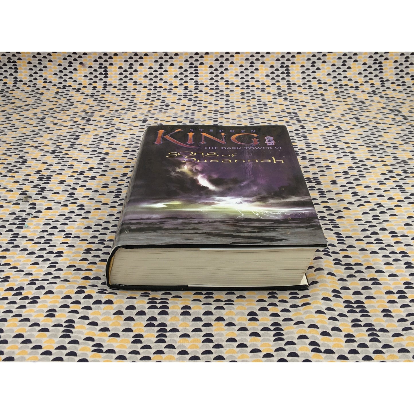 Song of Susannah - Stephen King - Grant - Hardcover - 1st Trade Edition