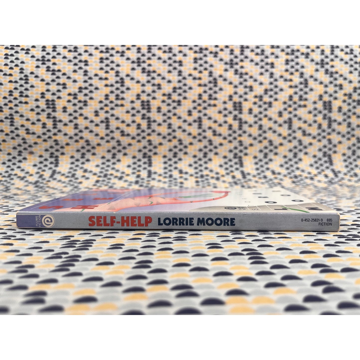 SIGNED - Self-Help - Lorrie Moore - Plume Fiction - Paperback