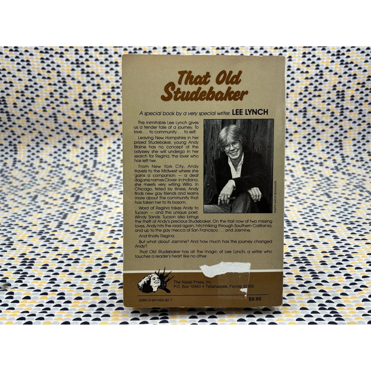 That Old Studebaker - Lee Lynch - Naiad Press - Paperback
